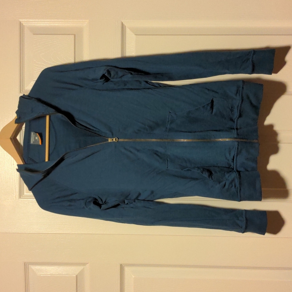 Icebreaker Merino zip hoodie